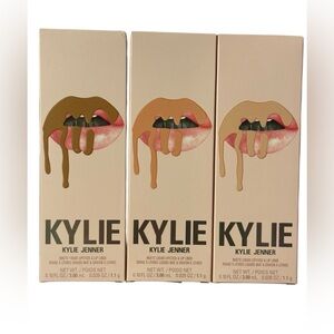 Kylie Jenner Matte Liquid Lipstick & Lip Liner Duo New in Box